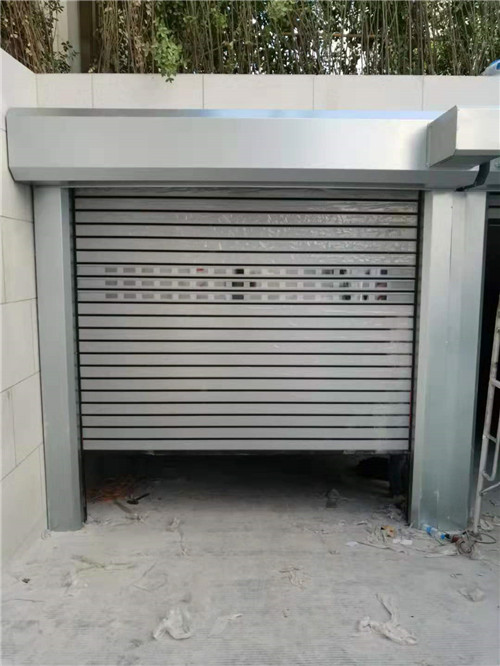 沈陽電動(dòng)卷簾門